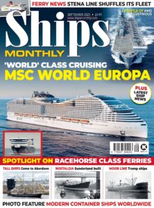 Ships Monthly – September 2025
