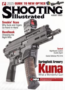 Shooting Illustrated – August 2025