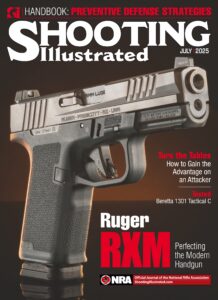 Shooting Illustrated – July 2025