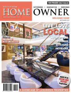 South African Home Owner – September 2025