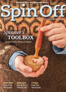 Spin Off – Fall 2025