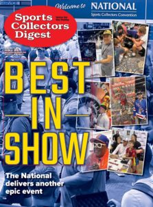 Sports Collectors Digest – September 15, 2025