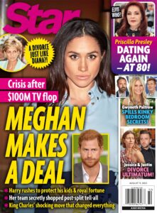 Star Magazine USA – August 11, 2025
