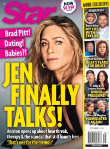 Star Magazine USA – September 1, 2025
