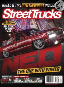 Street Trucks – September 2025