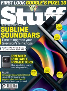 Stuff UK – October 2025