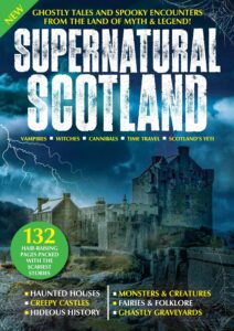 Supernatural Scotland – 2025