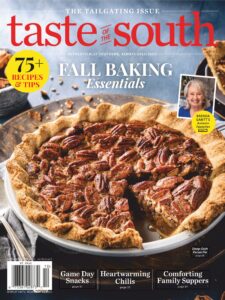 Taste of the South – September-October 2025