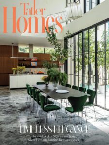 Tatler Homes Philippines – Volume 40, 2025