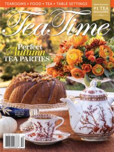 TeaTime – September-October 2025