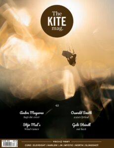 TheKiteMag – Issue 63, 2025