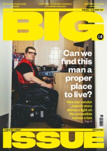 The Big Issue – 4 August 2025