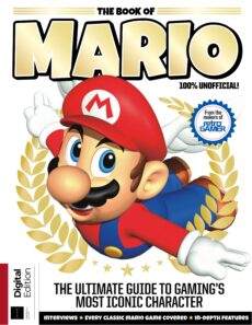 The Book of Mario – 13th Edition, 2025