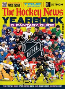 The Hockey News – Yearbook 2025