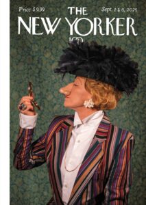 The New Yorker – September 01-08, 2025