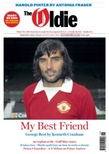 The Oldie – September 2025