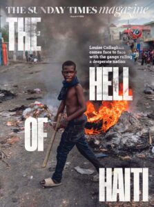 The Sunday Times Magazine – August 31, 2025