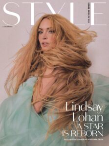 The Sunday Times Style – August 3, 2025