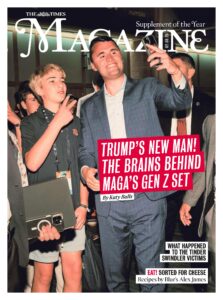 The Times Magazine – August 2, 2025