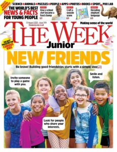 The Week Junior – 506, 2025