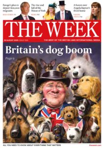 The Week UK – Issue 1555, 30 August 2025