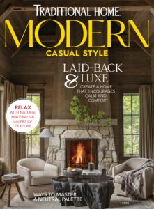 Traditional Home – Modern Casual Style 2025