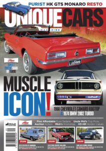 Unique Cars Australia – Issue 508, 2025