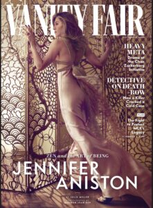 Vanity Fair USA – September 2025