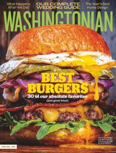 Washingtonian – August 2025
