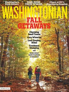 Washingtonian – September 2025