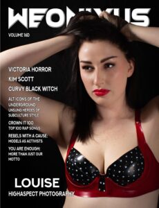 Weonlyus Magazine – Volume 16D, July 2024