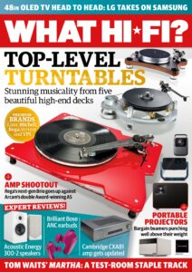 What Hi-Fi UK – Issue 504, October 2025