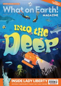 What on Earth! Magazine – September 2025