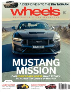 Wheels Australia – September 2025