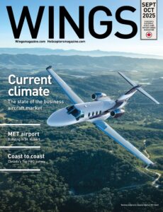 Wings – SeptemberOctober 2025