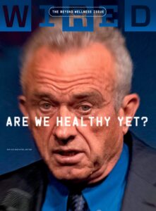 Wired USA – September-October 2025