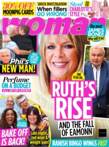 Woman UK – 01 September 2025