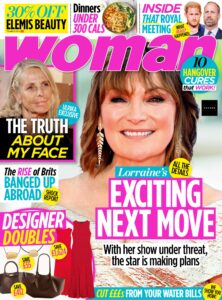 Woman UK – 12 August 2025