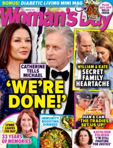 Woman’s Day Australia – August 25, 2025