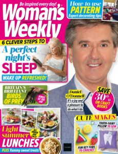 Woman’s Weekly UK – 26 August 2025