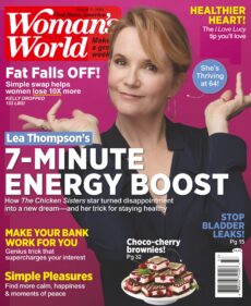 Woman’s World USA – August 11, 2025
