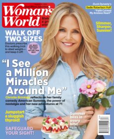 Woman’s World USA – August 25, 2025