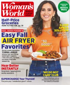 Woman’s World USA – September 08, 2025