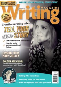 Writing Magazine – September 2025