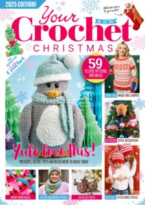 Your Crochet Christmas – 2025