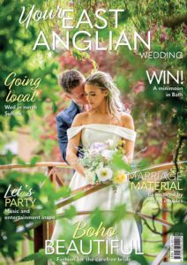 Your East Anglian Wedding – August-September 2025