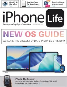 iPhone Life Magazine – Fall 2025
