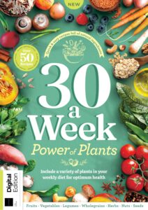 30 A Week – Power of Plants, 1st Edition 2025