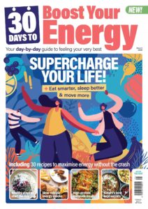 30 Days to Boost Your Energy – Issue 5, 2025