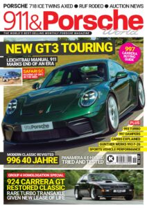 911 & Porsche World – Issue 376, November 2025